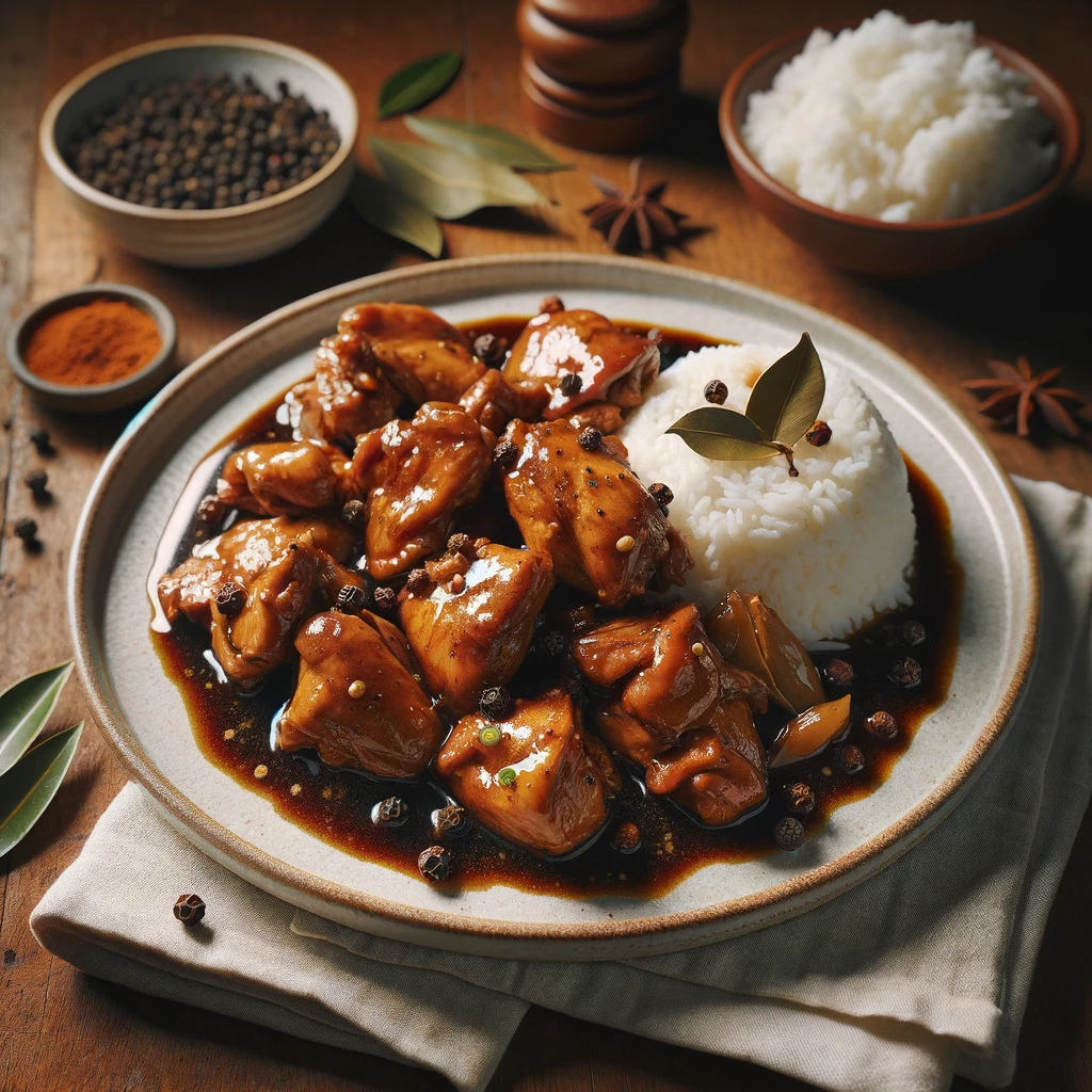 Chicken Adobo Recipe